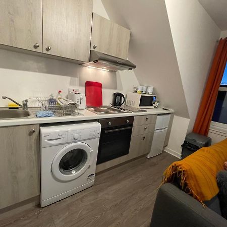 Carvetii - Edward House D - 2 Dbl Bed 2Nd Floor Flat Apartment Dunfermline Luaran gambar