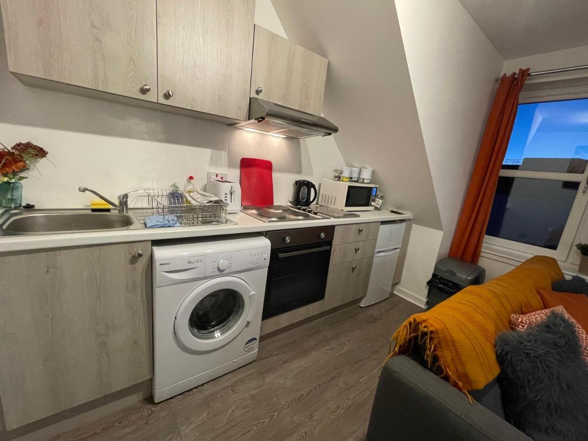 Carvetii - Edward House D - 2 Dbl Bed 2Nd Floor Flat Apartment Dunfermline Luaran gambar