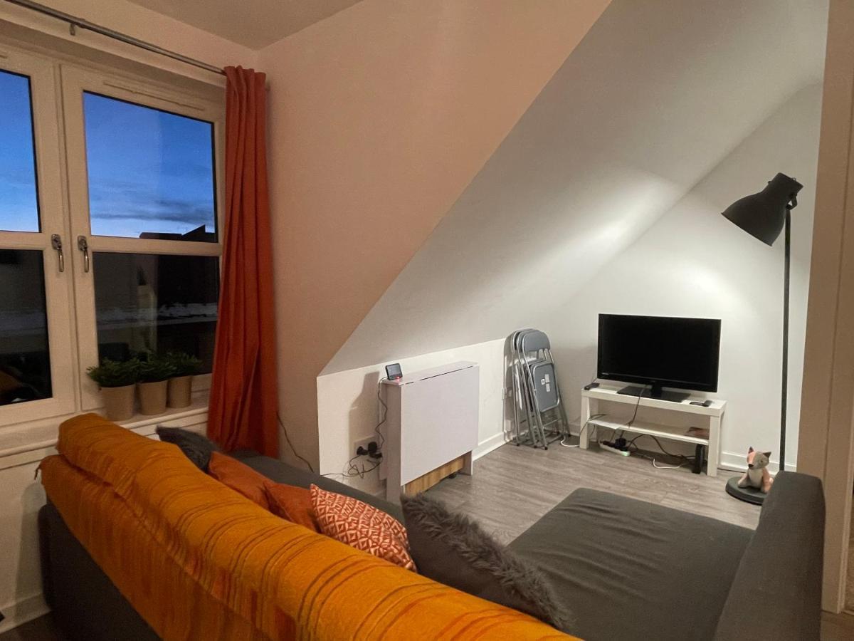 Carvetii - Edward House D - 2 Dbl Bed 2Nd Floor Flat Apartment Dunfermline Luaran gambar