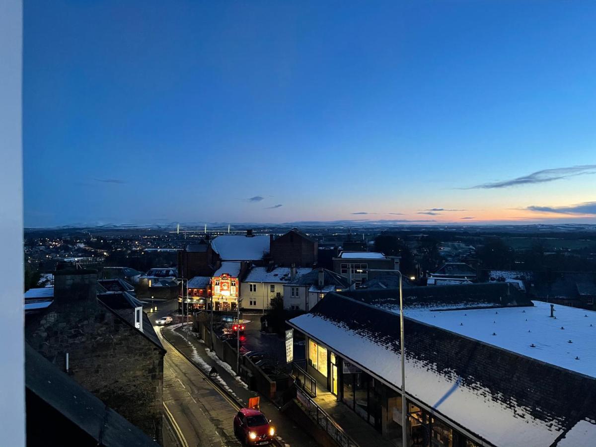 Carvetii - Edward House D - 2 Dbl Bed 2Nd Floor Flat Apartment Dunfermline Luaran gambar