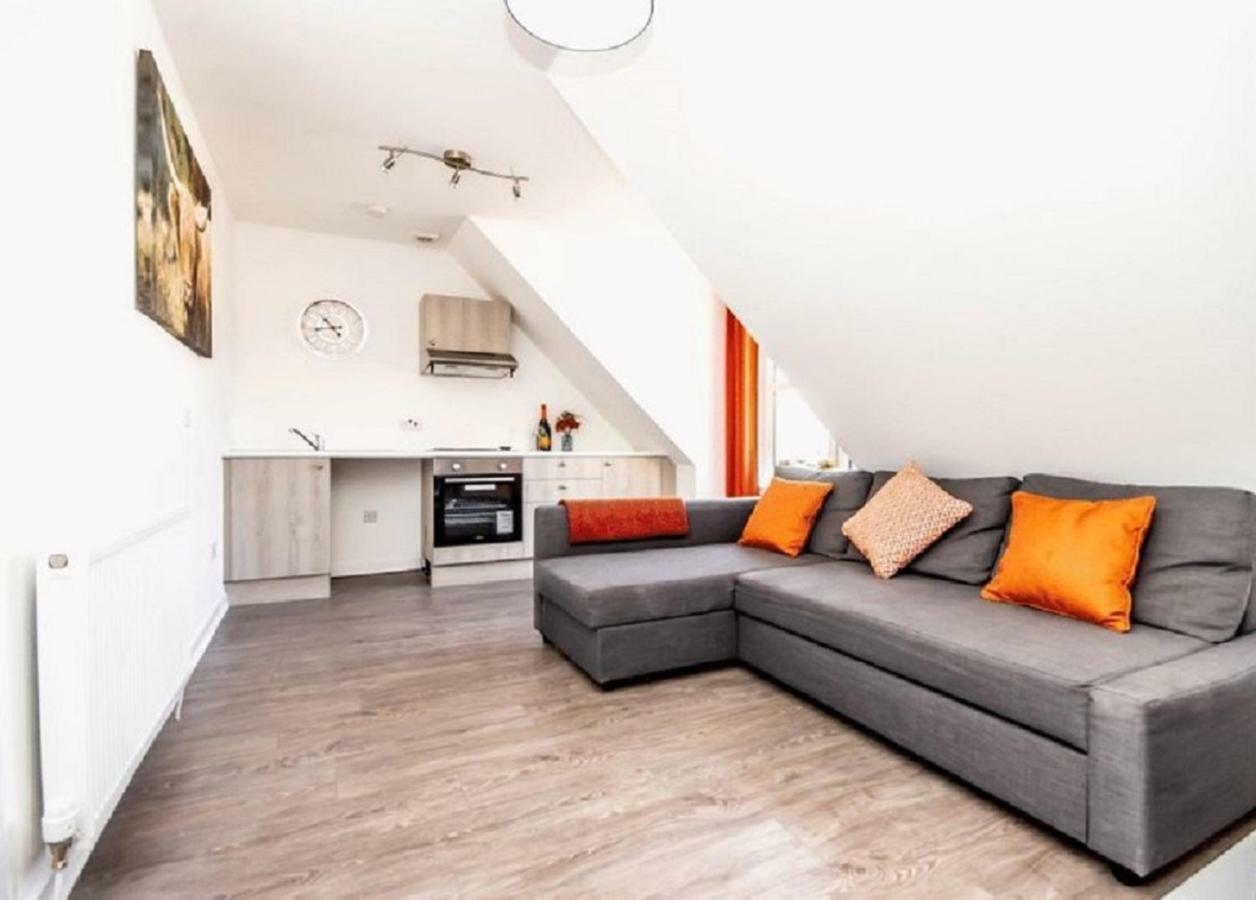 Carvetii - Edward House D - 2 Dbl Bed 2Nd Floor Flat Apartment Dunfermline Luaran gambar